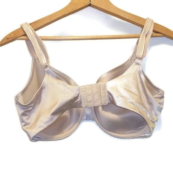 Bali Women's Size 36DD Adjustable Strap Underwire Bra 3W11-3811 - Picture 4 of 8